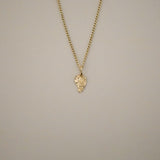 IRREGULAR HEART PENDANT