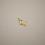 IRREGULAR HEART PENDANT