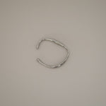 BALLY SILVER Bracelet Verrmae