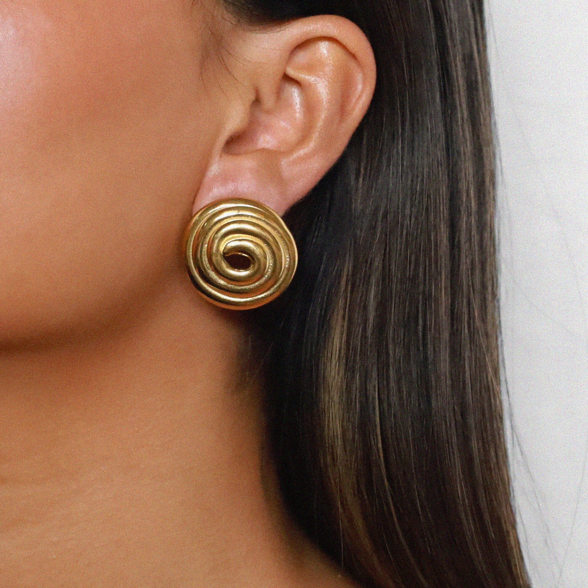 EDESSA GOLD Earrings verrmae