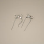 EILAH SILVER Earrings verrmae