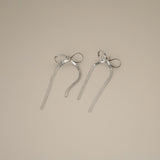 EILAH SILVER Earrings verrmae