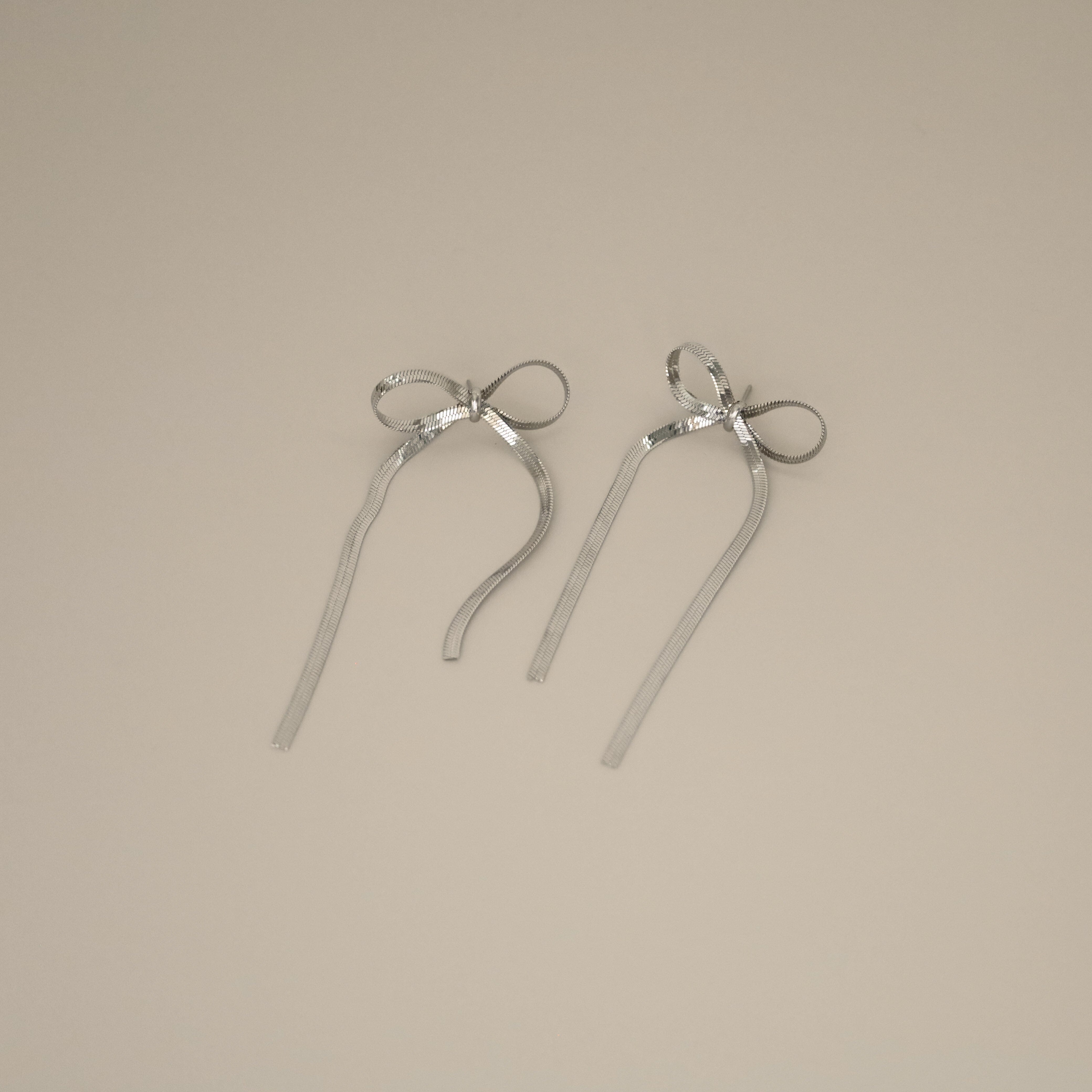 EILAH SILVER Earrings verrmae