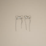 EILAH SILVER Earrings verrmae