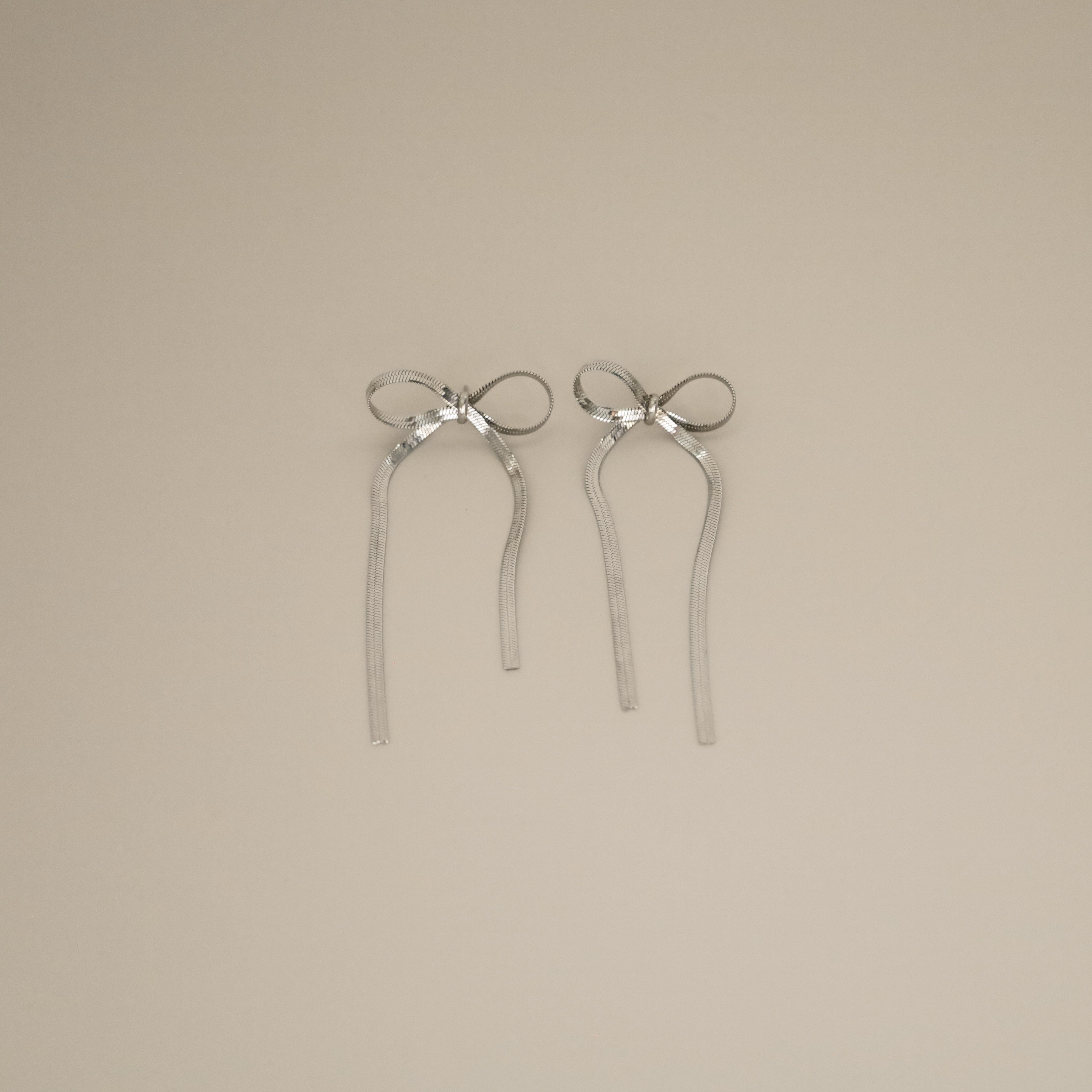EILAH SILVER Earrings verrmae