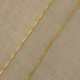 verrmae, naem necklace, thin melon link necklace, verrmae, necklaces, 18k gold plated jewellery, 18k gold plated necklace, 18k gold plated stainless steel, 18k gold plated, waterproof jewellery, vintage inspired jewellery, jewellery melbourne, jewellery, everyday jewellery, gold jewellery, gold necklace, gold plated necklace, gold plated jewellery, jewellery australia