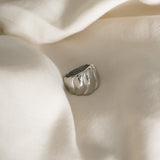 RIMINI SILVER Ring verrmae