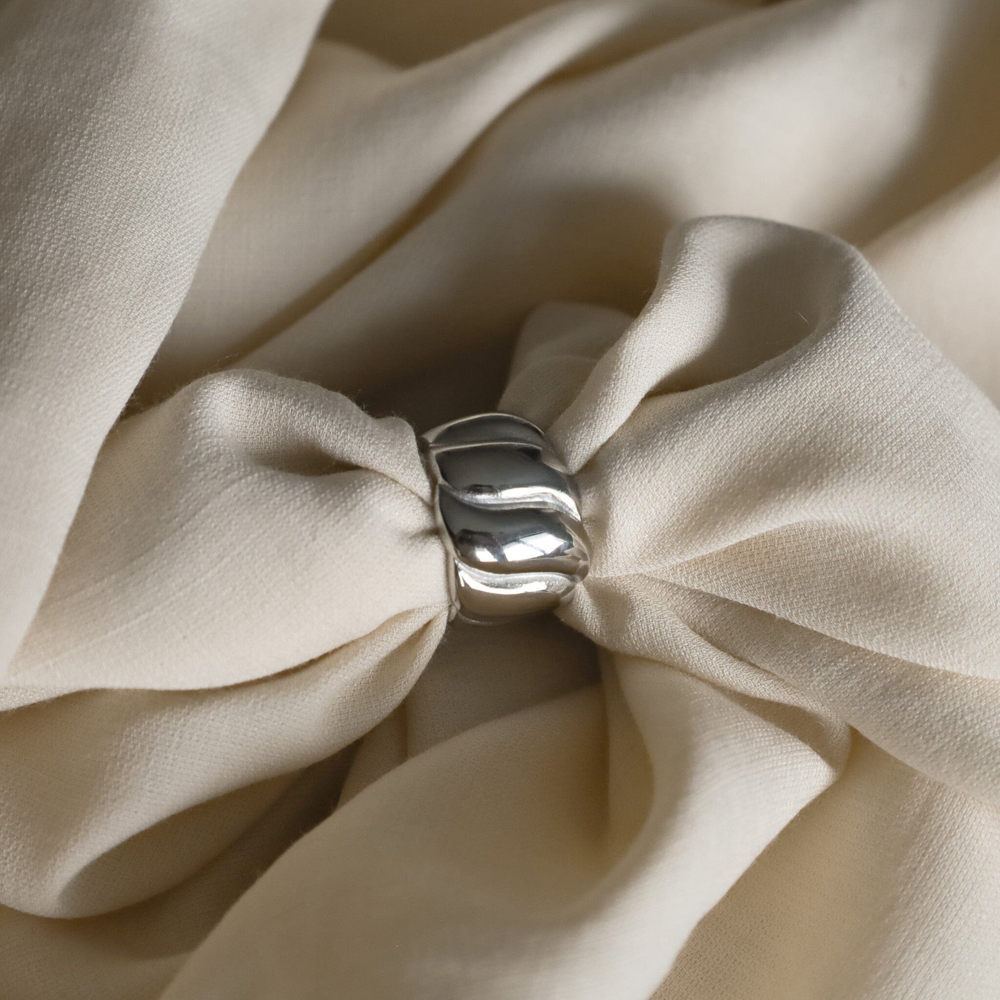 RIMINI SILVER Ring verrmae