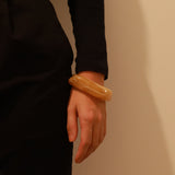 BINKA BEIGE/BROWN Bracelet verrmae