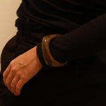 BINKA BROWN Bracelet verrmae