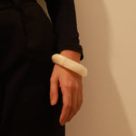 BINKA WHITE Bracelet verrmae