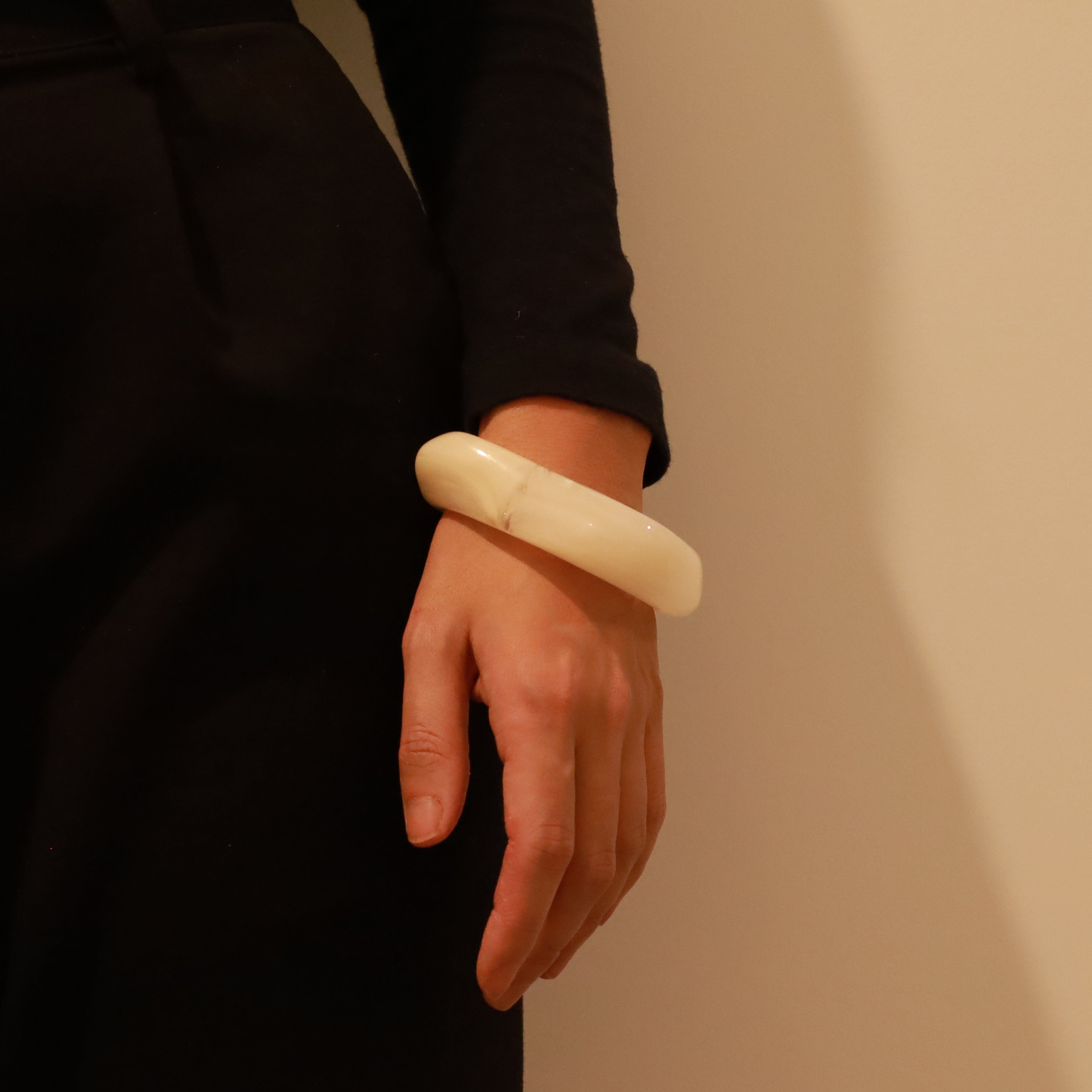 BINKA WHITE Bracelet verrmae