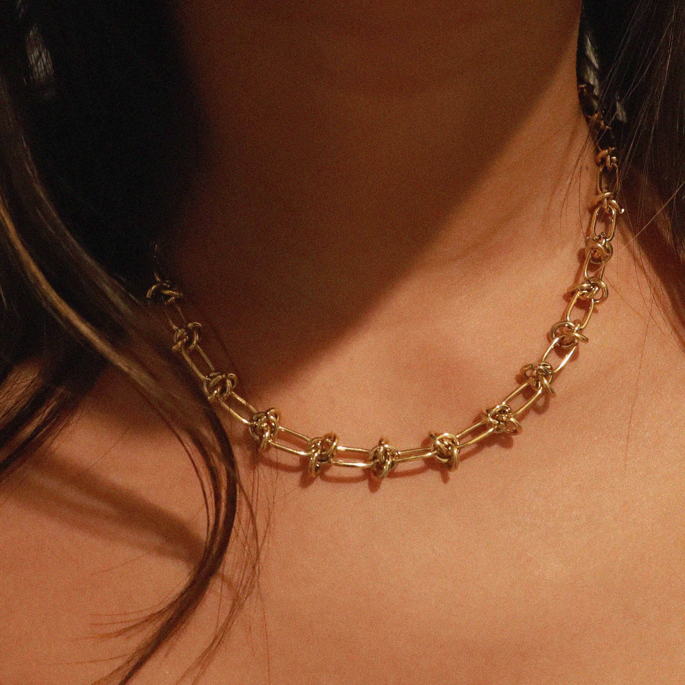 NILE Necklace verrmae