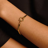 BELRIC GOLD BRACELET