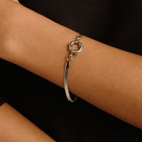 BELRIC SILVER BRACELET