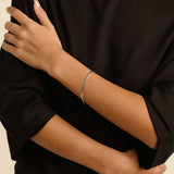 BELRIC SILVER BRACELET