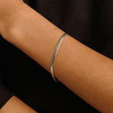 BELRIC SILVER BRACELET