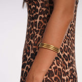 BINNI GOLD OVAL