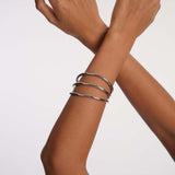 BINNI SILVER OVAL