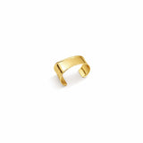BLANKA GOLD CUFF BANGLE