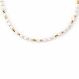 NOVIA PEARL NECKLACE