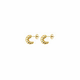 EBANNE GOLD EARRINGS