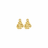 ESORIA GOLD EARRINGS