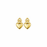 EMMORA GOLD EARRINGS
