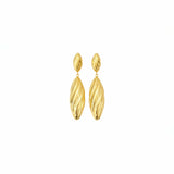 EVSEN GOLD EARRINGS