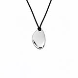 NAMI SILVER PENDANT NECKLACE