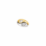 RISSE TWO TONE RING SET