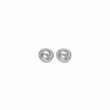 EARRON SILVER EARRINGS