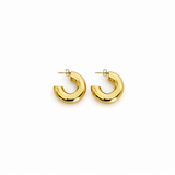 EASTON GOLD EARRINGS