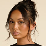 EBANNE SILVER EARRINGS
