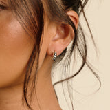EBANNE SILVER EARRINGS