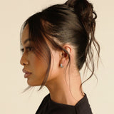 EBANNE SILVER EARRINGS