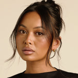 EBANNE GOLD EARRINGS