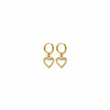 EBARRI GOLD EARRINGS