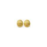 EDDIS GOLD EARRINGS