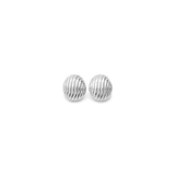 EDDIS SILVER EARRINGS