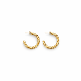 EDEN GOLD EARRINGS