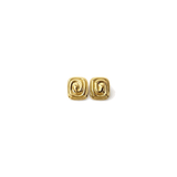 EDERNE GOLD EARRINGS