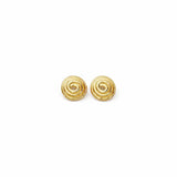 EDESSA GOLD EARRINGS