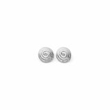 EDESSA SILVER EARRINGS