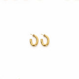 EDRIC GOLD EARRINGS