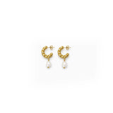 EHARLI GOLD EARRINGS