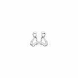 EIDRA SILVER EARRINGS