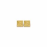 EIRIAN GOLD EARRINGS