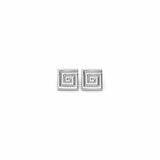 EIRIAN SILVER EARRINGS