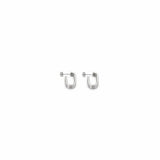 EKER SILVER EARRINGS